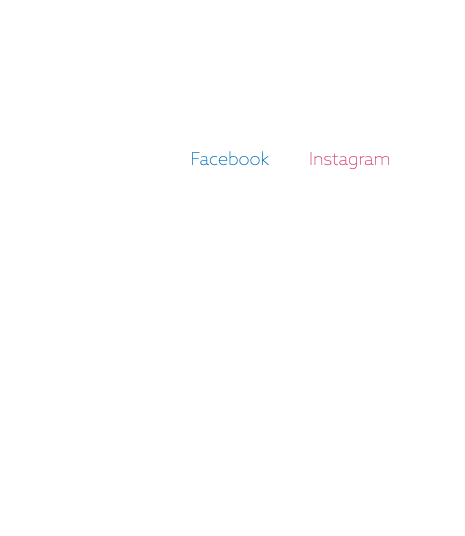 Thanks for contacting us! Your message has been successfully sent. We will be in touch with you shortly. Be sure to follow us on Facebook and Instagram for updates and specials.